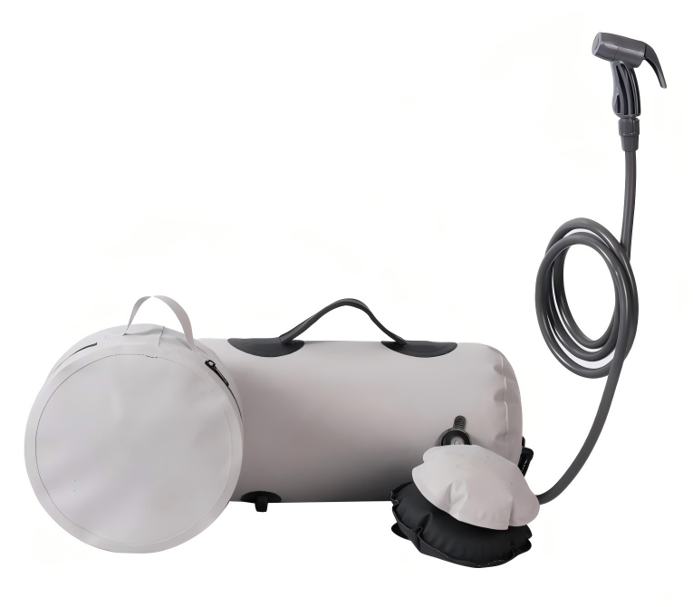 Flat Pressure shower