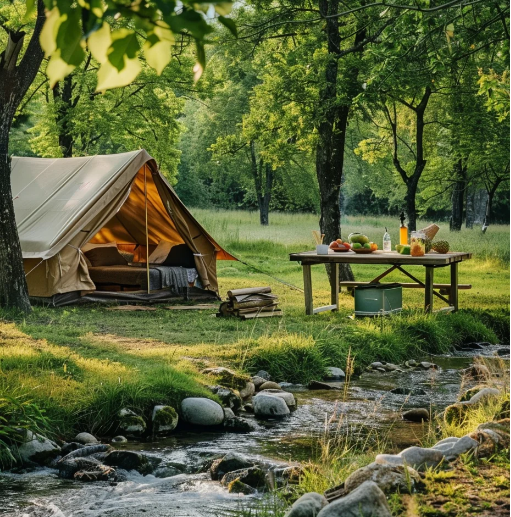 Sustainable Camping: Minimizing Your Ecological Footprint