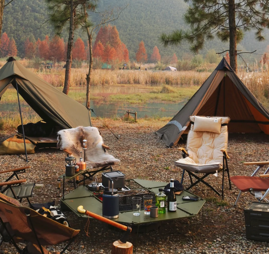 Outdoor Health: From Sleep Science to Navigation