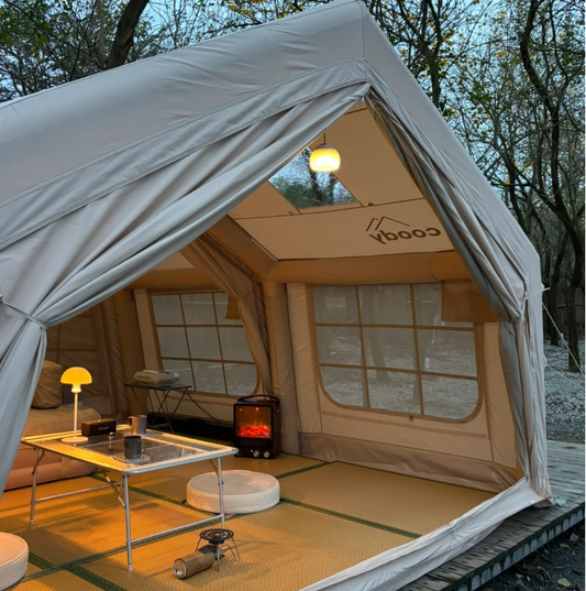 Camping Seasonal Planning: When & Where to Pitch Your Tent