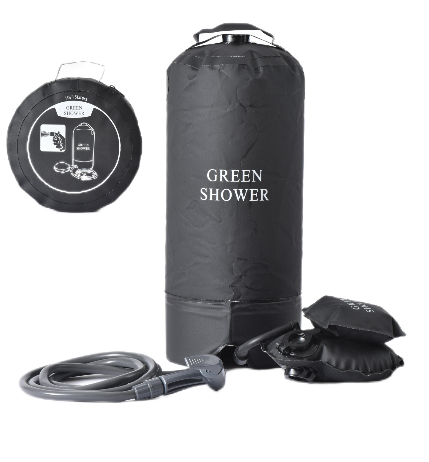 Tower Pressure shower