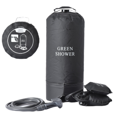 Tower Pressure shower