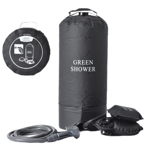 Tower Pressure shower