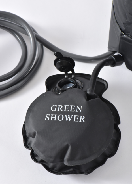 Tower Pressure shower