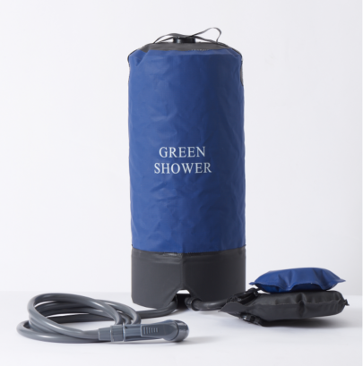 Tower Pressure shower