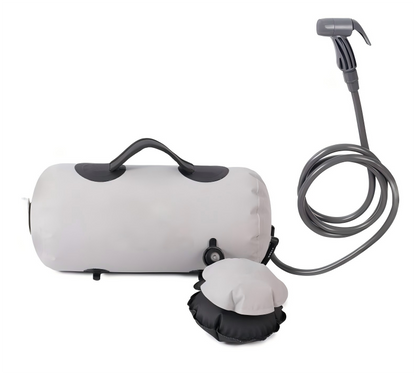 Flat Pressure shower