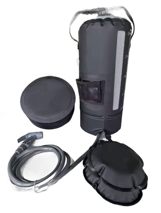 Ultra Pressure Shower