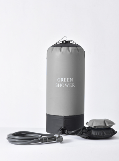 Tower Pressure shower