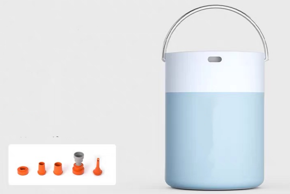 Ultra-light mini pump