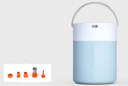 Ultra-light mini pump