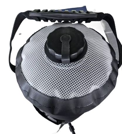 Ultra Pressure Shower