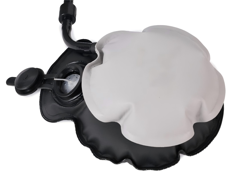 Flat Pressure shower