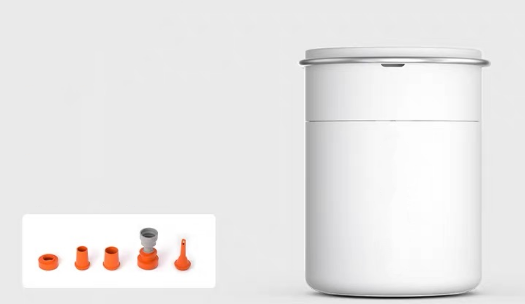 Ultra-light mini pump