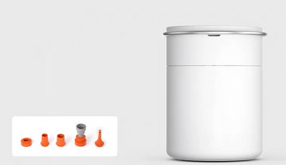 Ultra-light mini pump