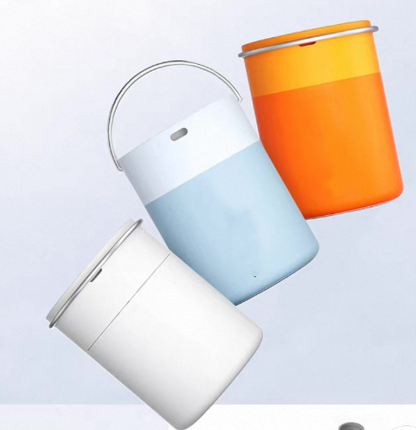 Ultra-light mini pump