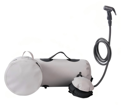 Flat Pressure shower