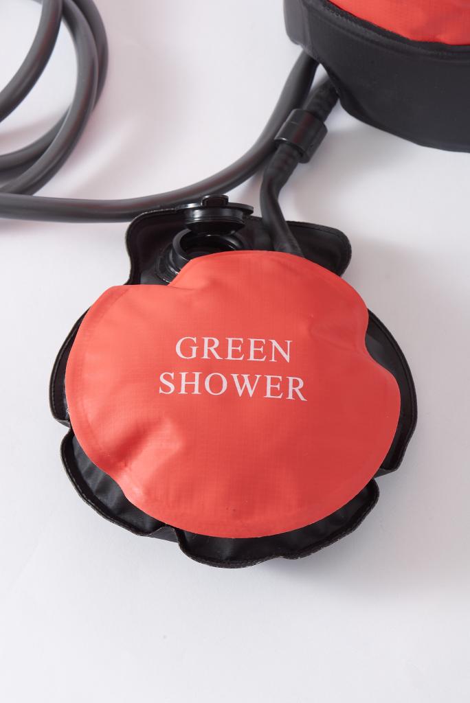 Tower Pressure shower