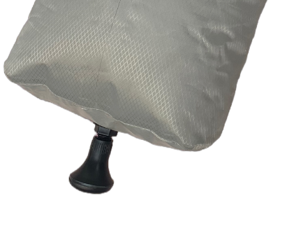 Square Pocket Shower