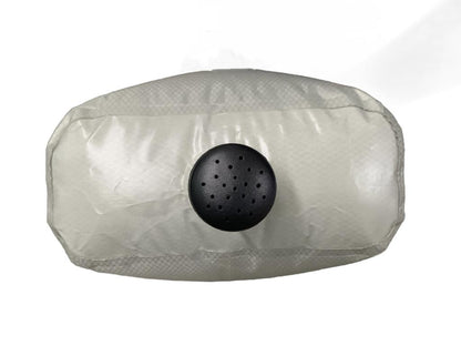 Square Pocket Shower