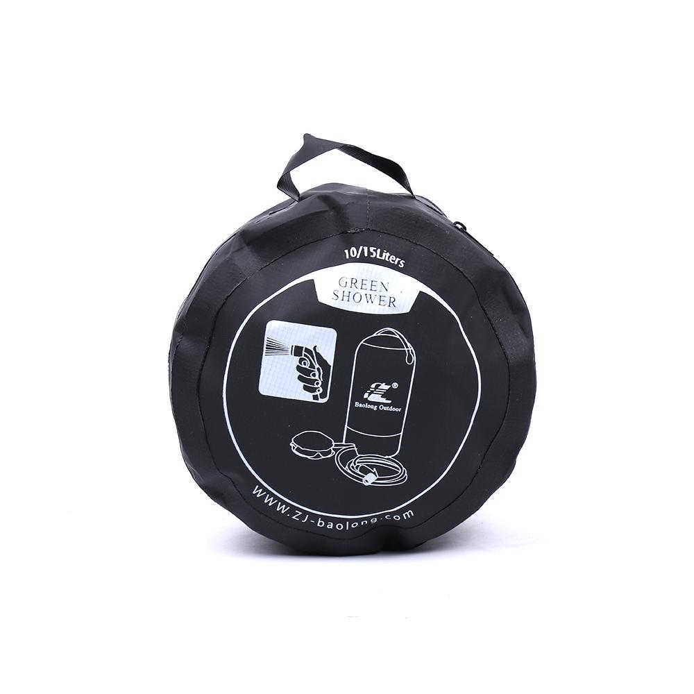 Tower Pressure shower