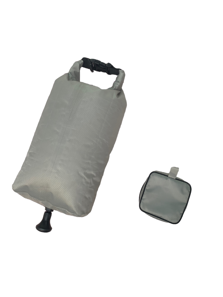 Square Pocket Shower