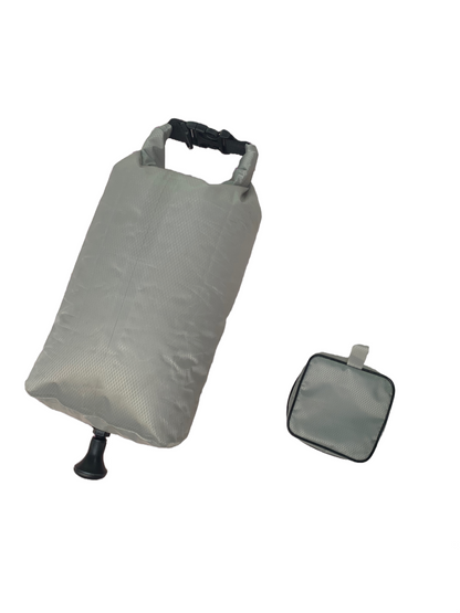 Square Pocket Shower