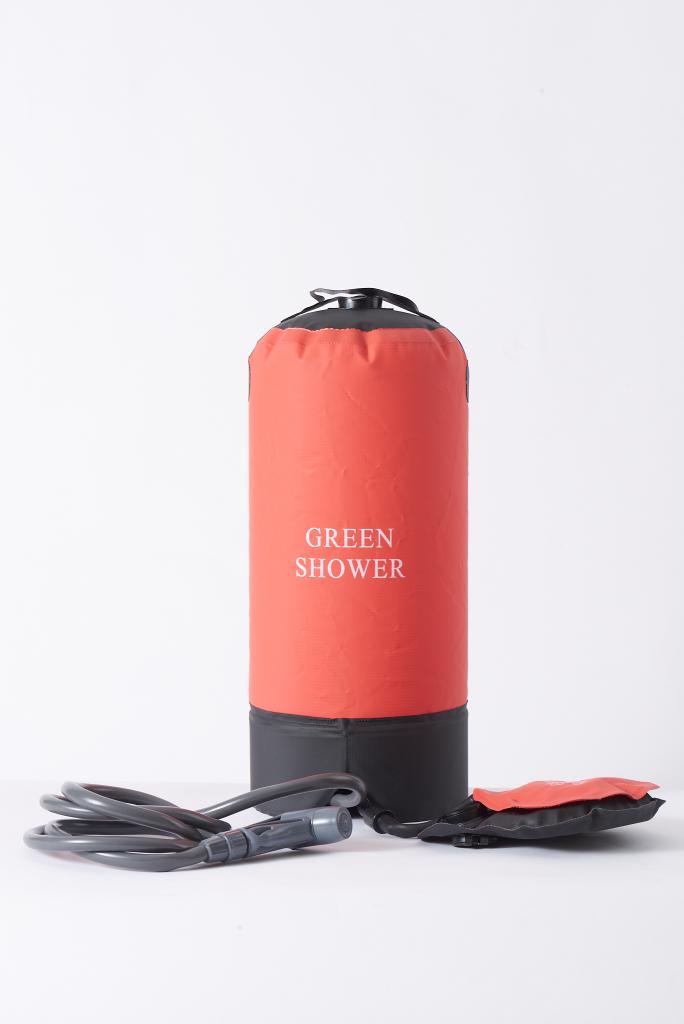 Tower Pressure shower